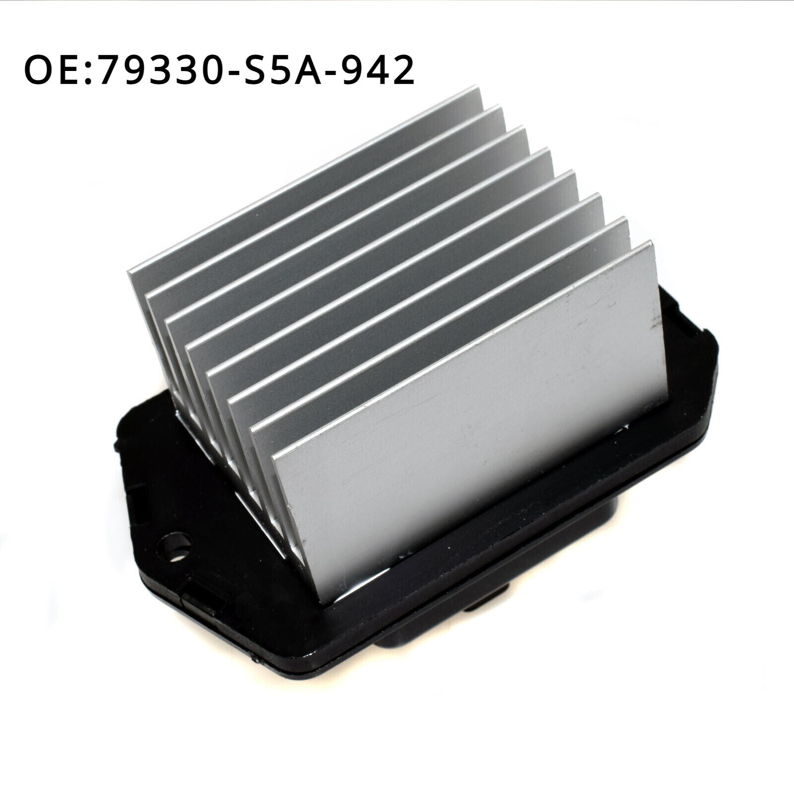 Heater blower motor resistor suitable for Honda for Civic CR-V Crossstour for Acura EL TSX for RDX
