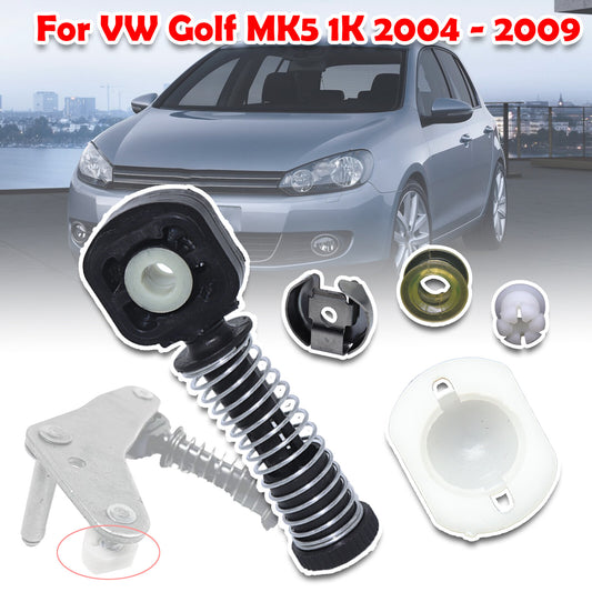 for VW for Golf MK5 Gearbox Shift Cable Linkage Shifter Lever Selector Repair Kit MT