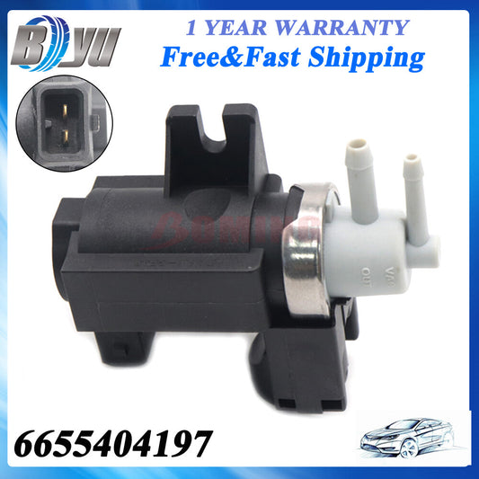For Kyron Actyon D20 for Ssangyong Rodius Stavic Rexton Solenoid Valve 6655404197