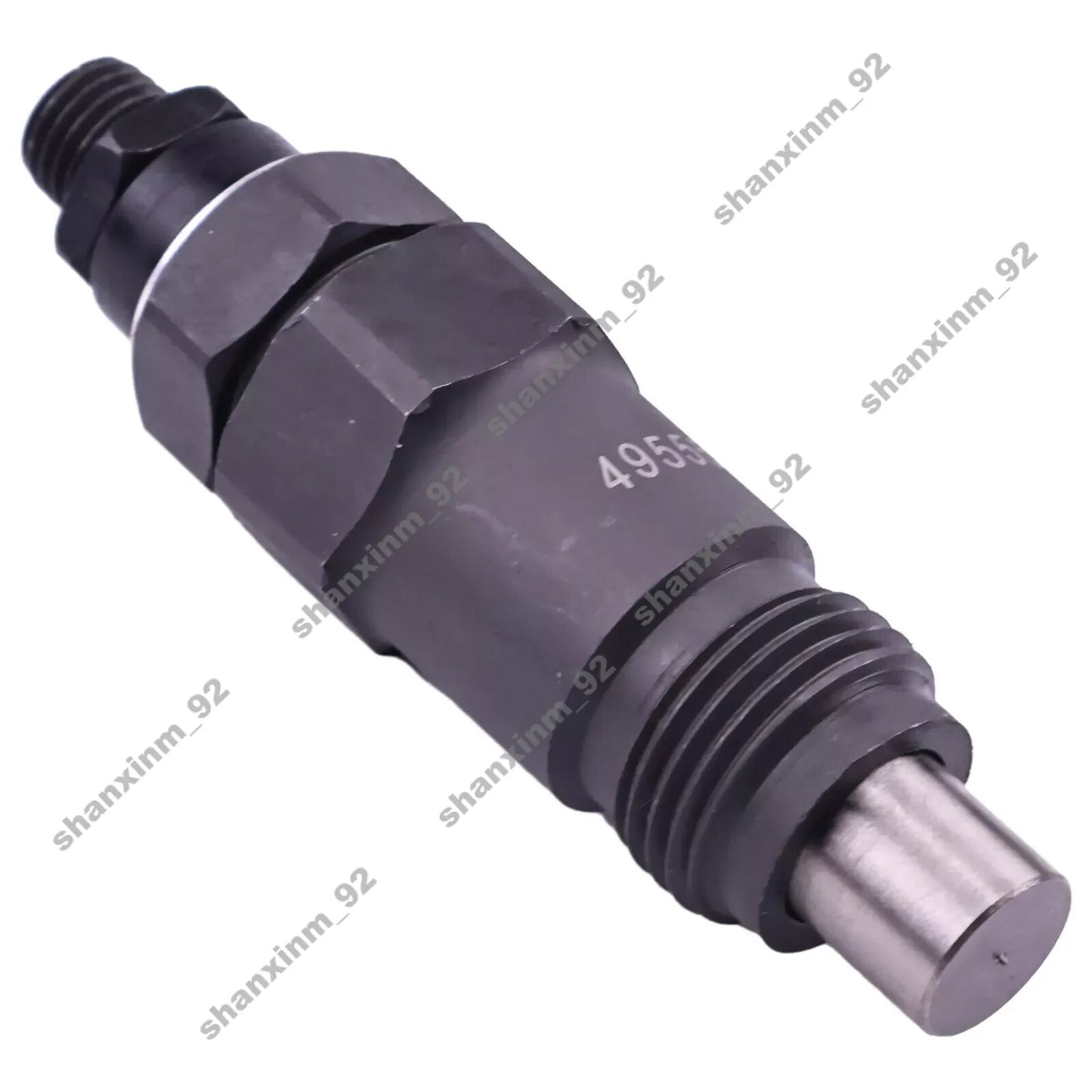 4Pcs Injector 4955575 For B3.3 Diesel Engines