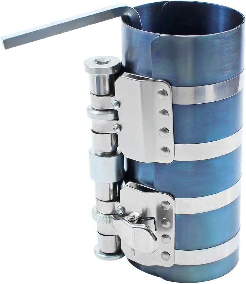 Adjustable Ratchet Piston Installer Tool Removal Tool Installation Compressing