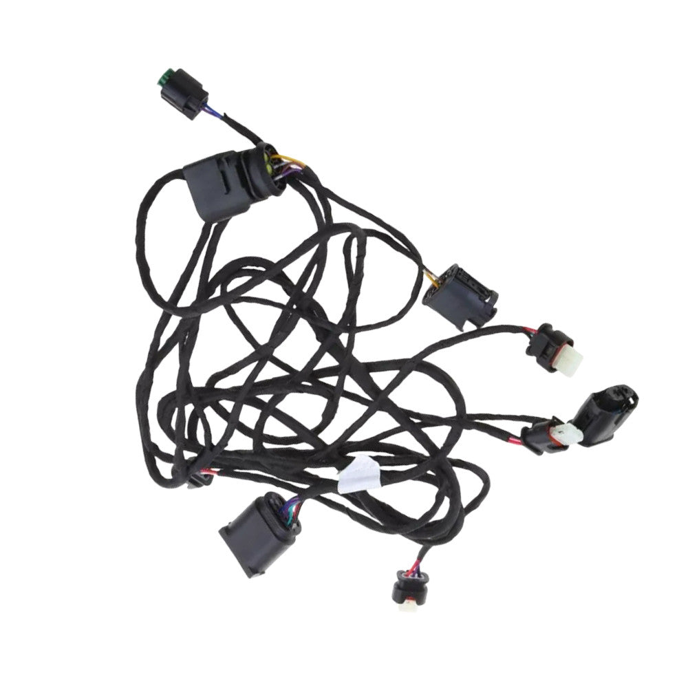 Front Bumper PDC Parking Sensor Wiring Harness Fits For X3 F25 2009-2017
