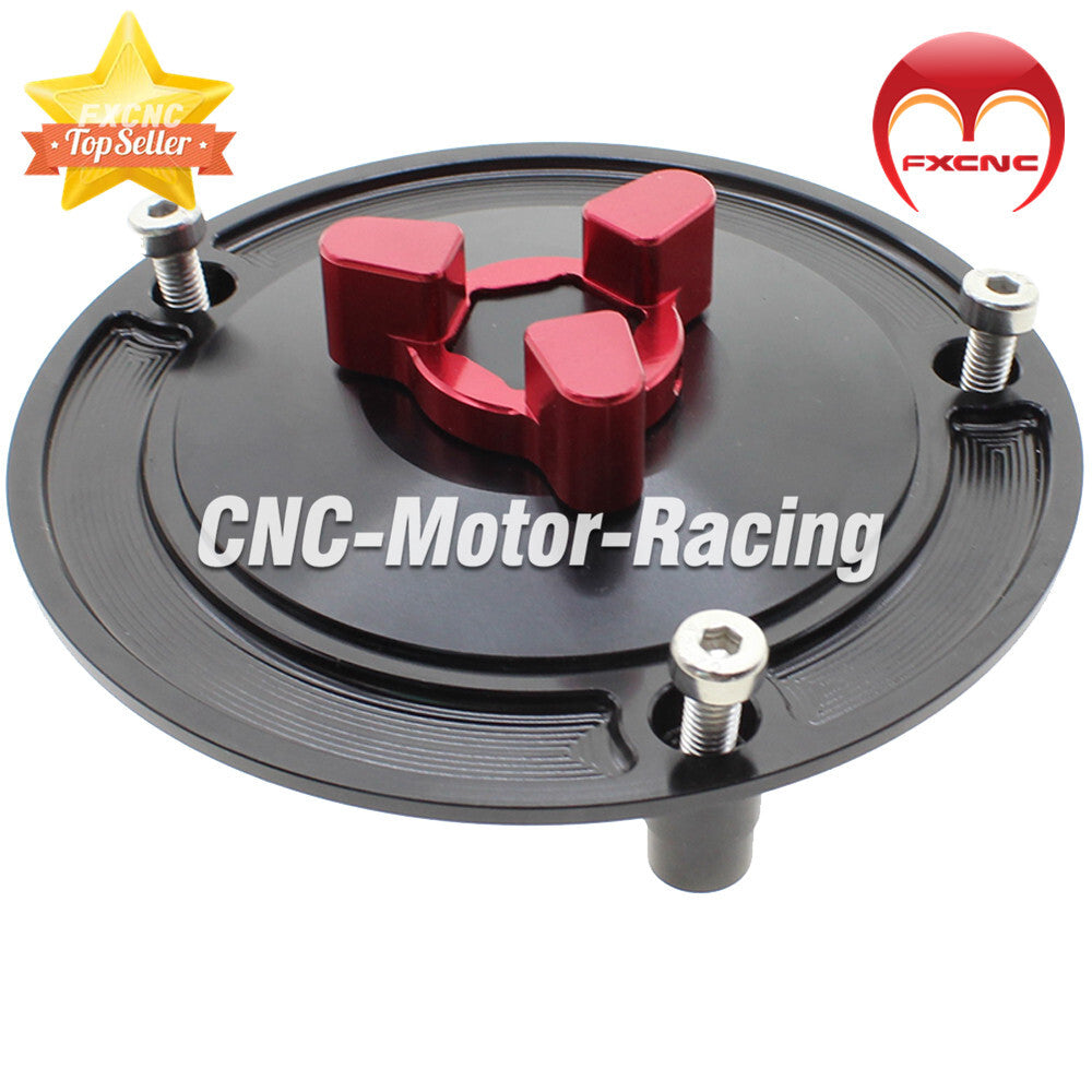 Suitable for Yamaha MT-07/FZ-07 FZ-09/MT-09/SR FZ16 FZ6R FZ8 2014-2015 CNC fuel filler caps.