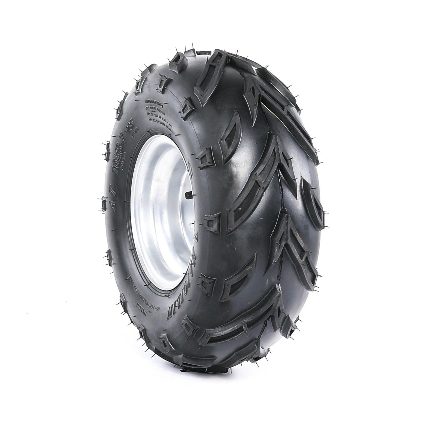 screws for China 4WD 16x8.00-7 UTV all-terrain vehicle tires 16x8-7, rims 16/8-7, 16x8x7 rims