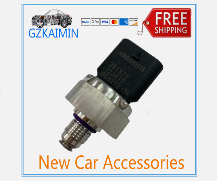 Air conditioning pressure sensor A0009055916 is suitable for Mercedes-Benz .