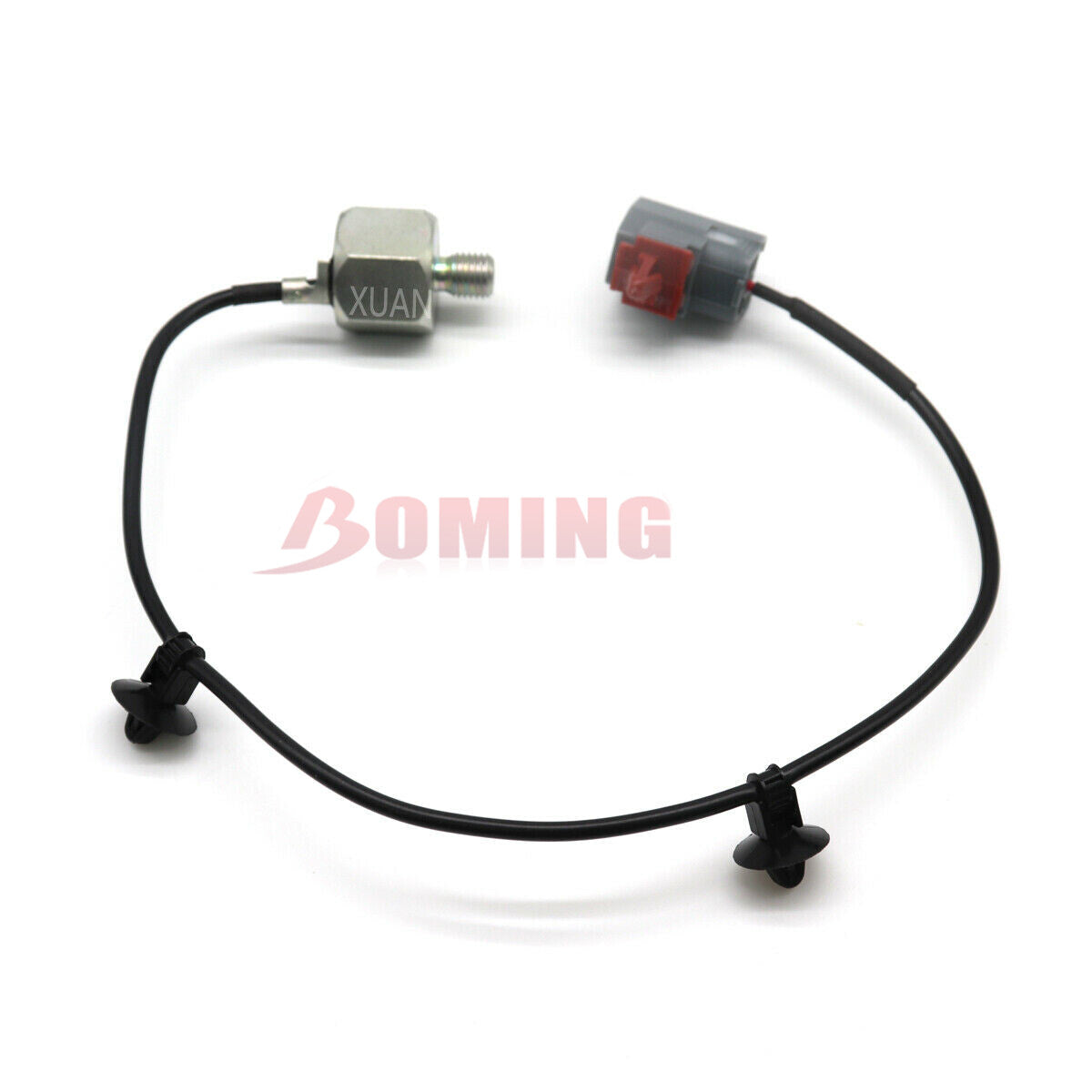 Detonation Knock sensor ZJ01-18-921 is suitable for Mazda 3, 5, CR19, 6, 1.3, 2.0, and 2.3 liters, as well as for Mazda 2.