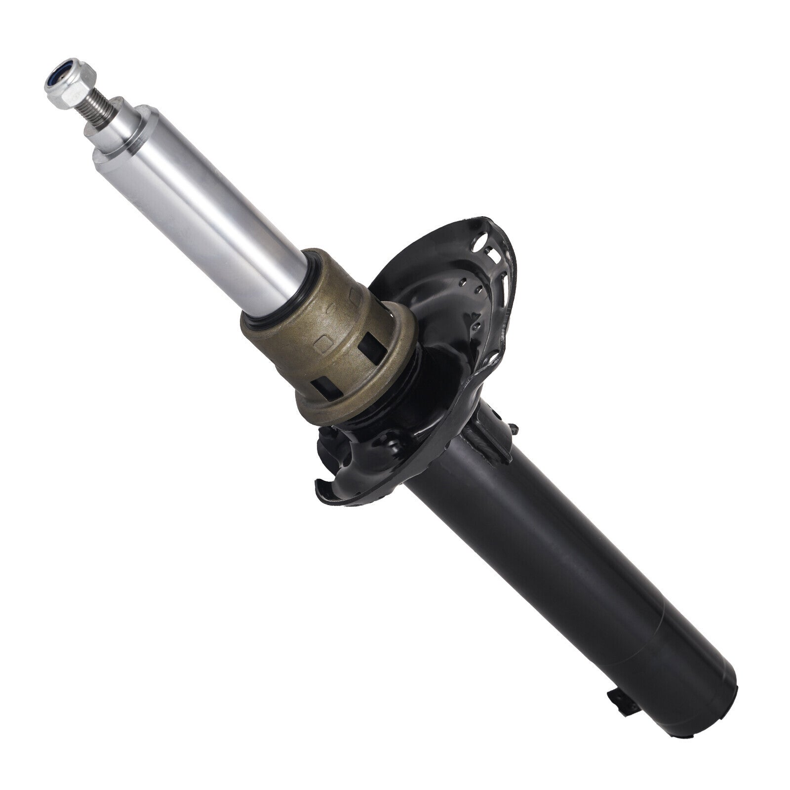 2PCS For 20-2025 for Chevrolet for Corvette C8 Z06 with Magnetic Front Shock Strut ASSYS