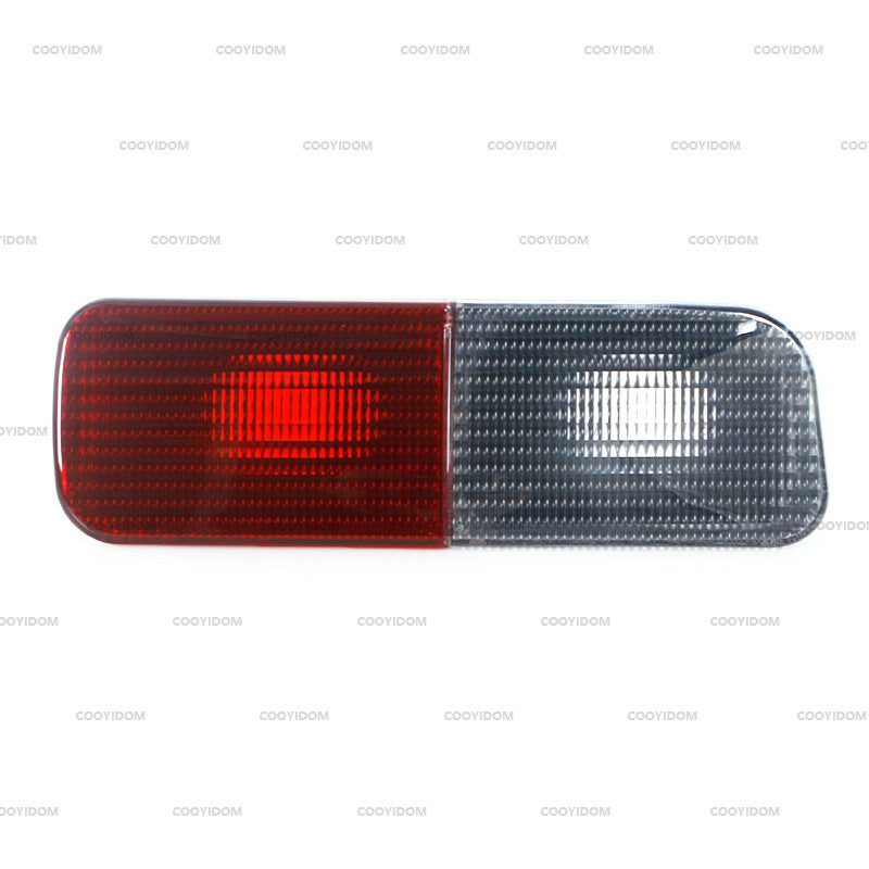 Left Rear Driver Bumper Reflector Brake Foglamp for Land Rover Discovery 2003-04