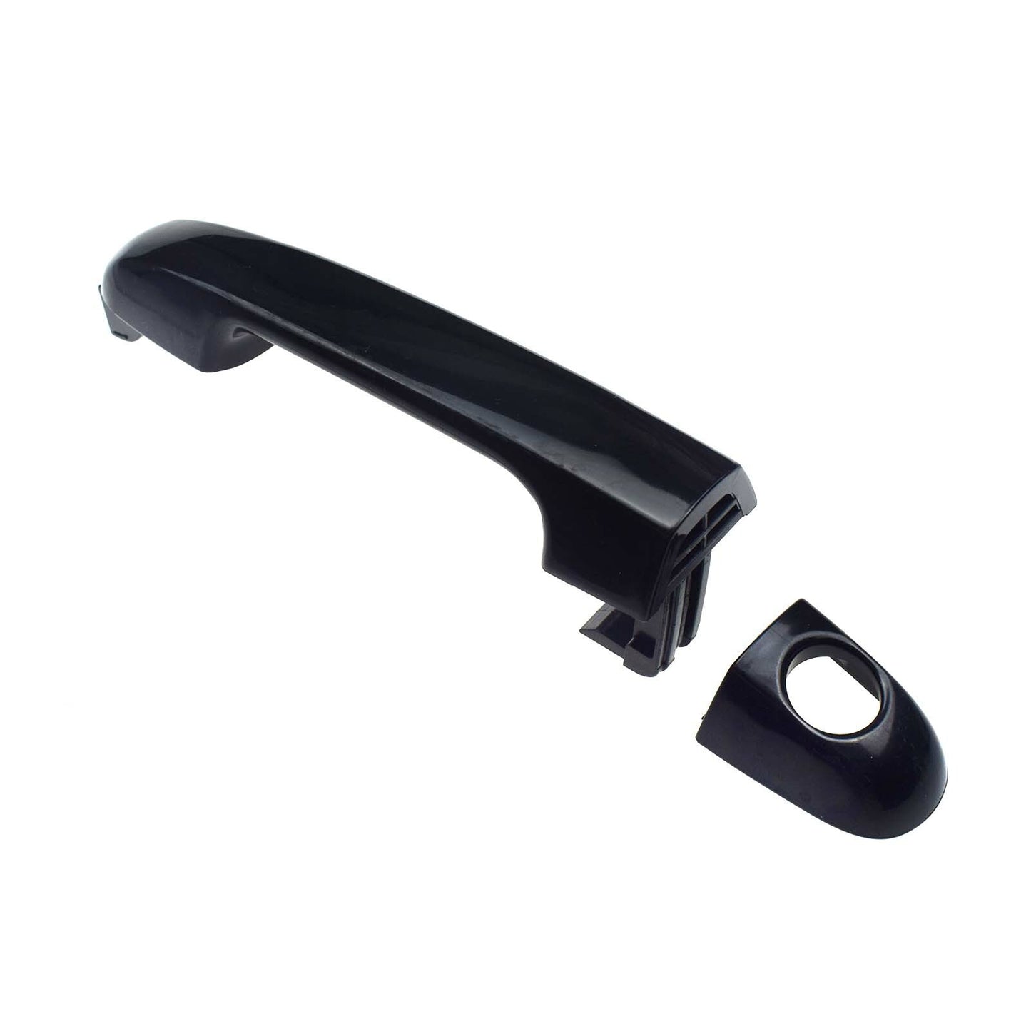 Exterior door handle, front left, model 82651-1J000, suitable for Hyundai I20 (2008-2015).