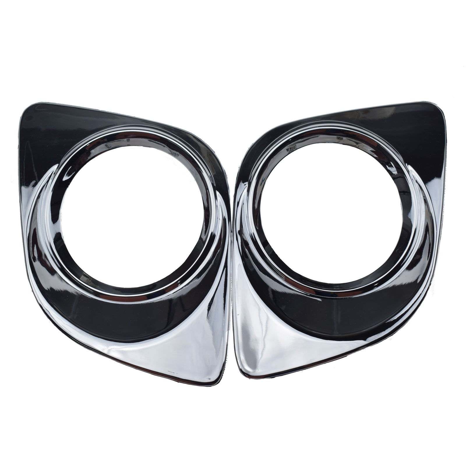 Fit for Toyota Venza Chrome Fog Light Trim Cover Pair 521270T010 Left Right