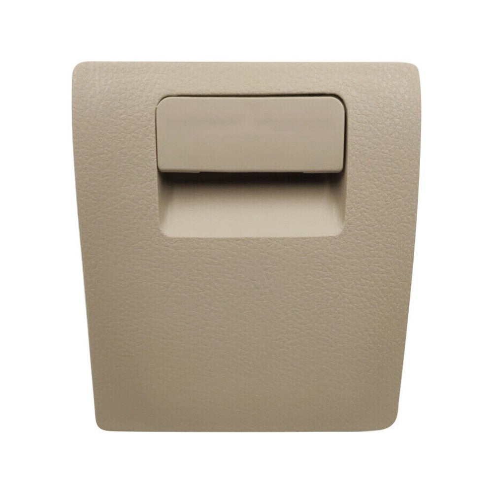 Aftermarket Replacement Beige Car Coin Box Holder for Toyota for Camry