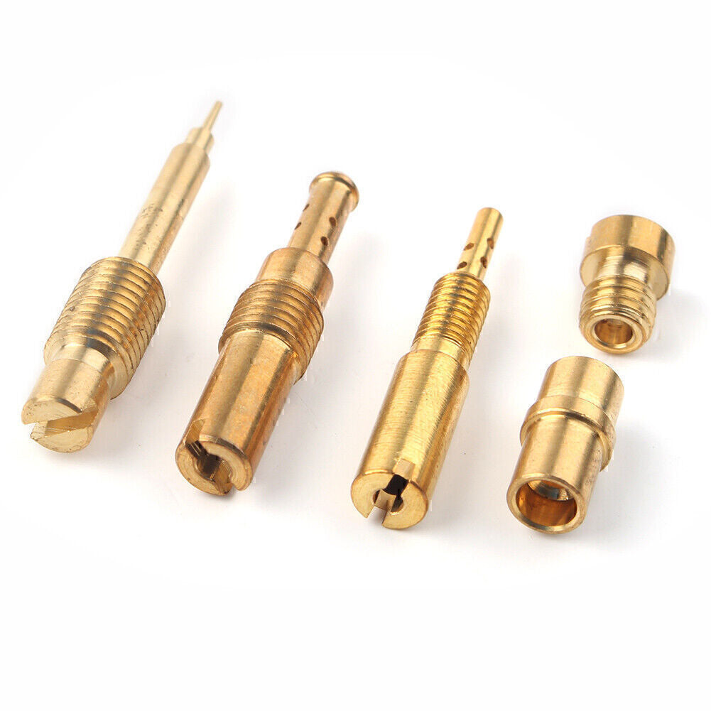 Motorrad Carb Vergaser Rebuild Reparatur Kit f¨¹r for Honda XL185S 1979 1980 1981-83