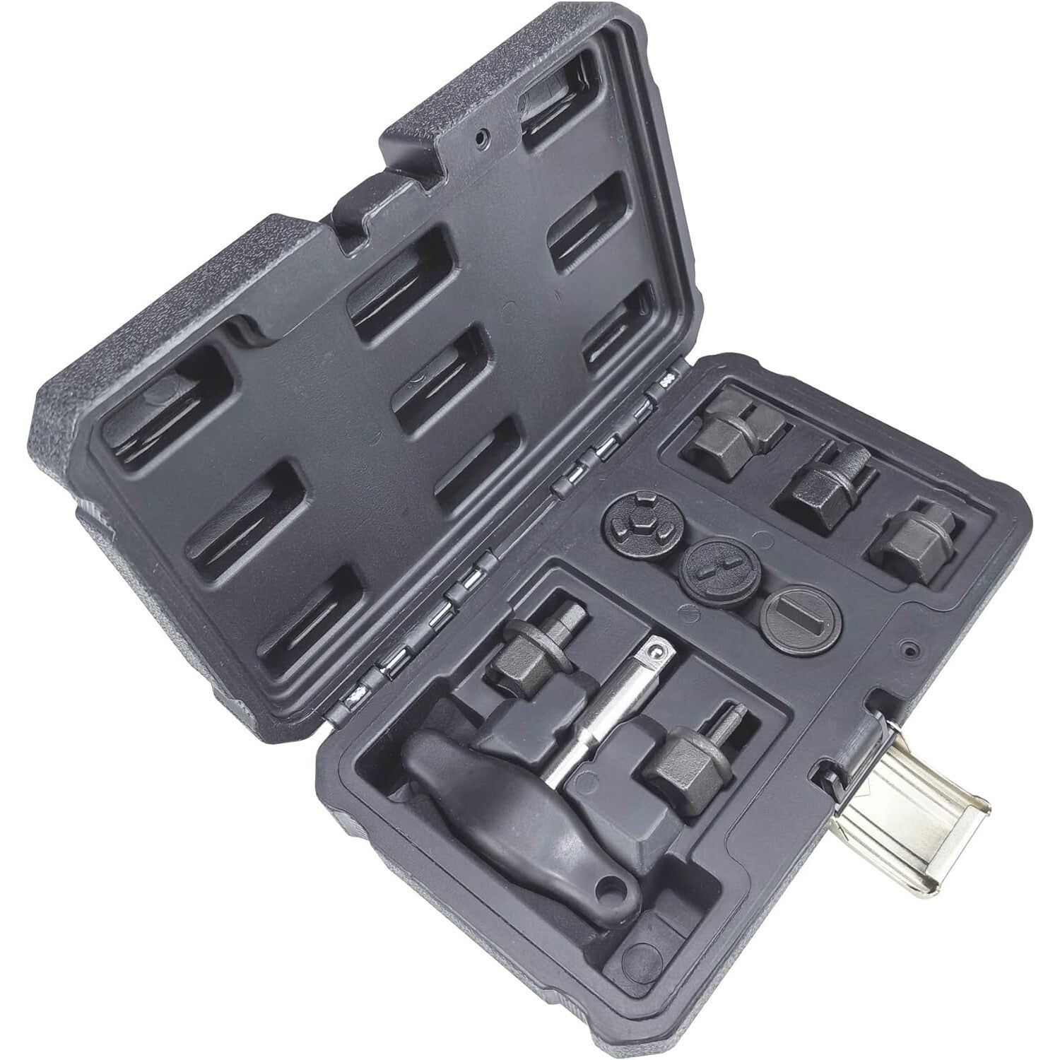 Oil drain plug wrench drain plug removal kit compatible with for Audi , for Volkswagen , for Ford , for Mercedes-Benz