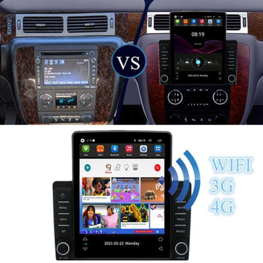 9.5 Navigation 2+32GB Car Stereo Radio GPS for GMC for Yukon Acadia for Chevy Suburban