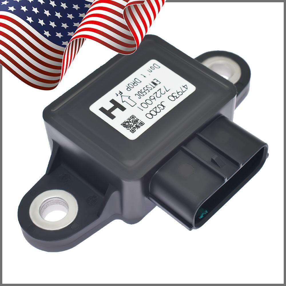ABS Deceleration Gravity Sensor 47930-JG200 for Infiniti M35h for Nissan Juke