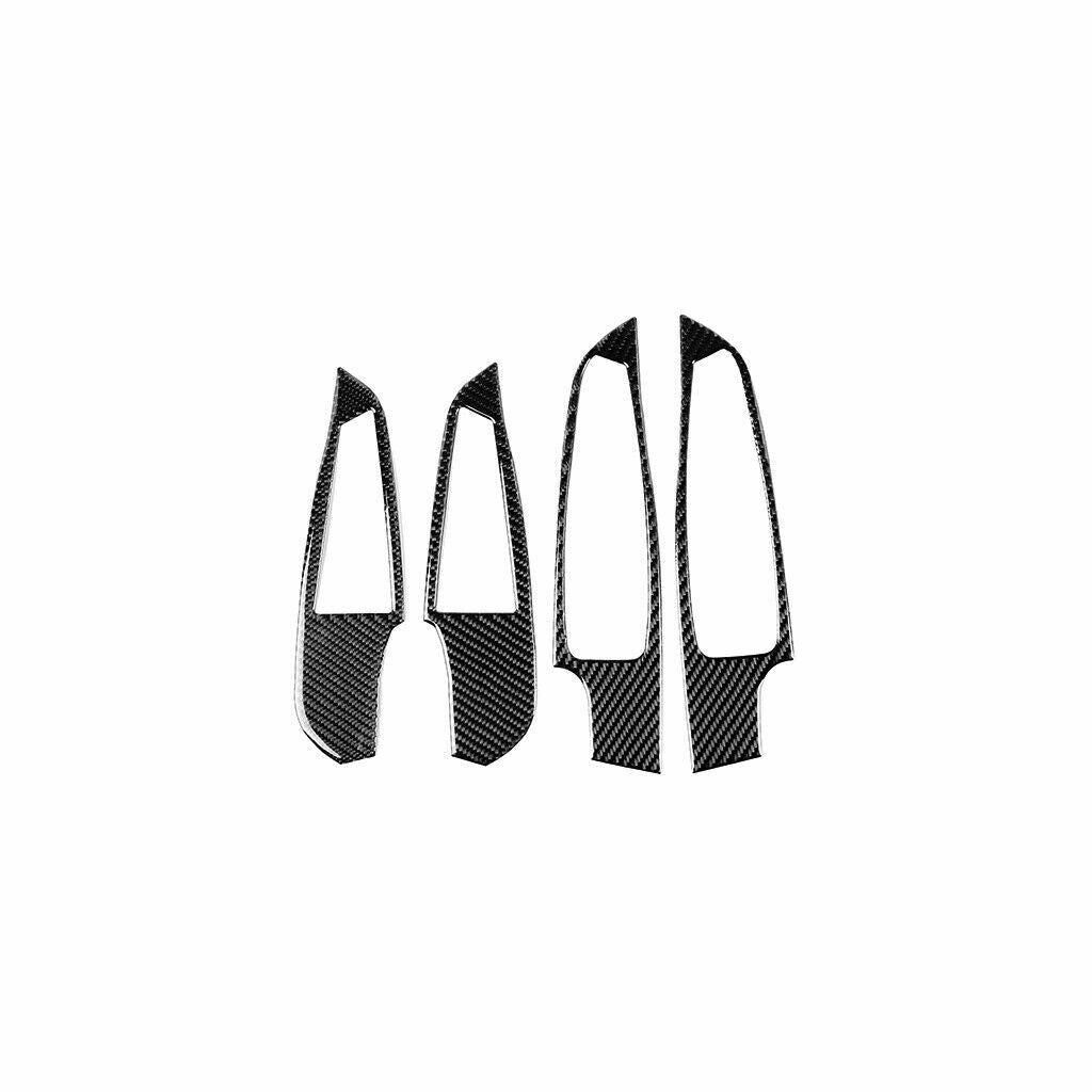20-piece carbon fiber interior trim cover set suitable for BMW 3 Series G20 (2019-2020)