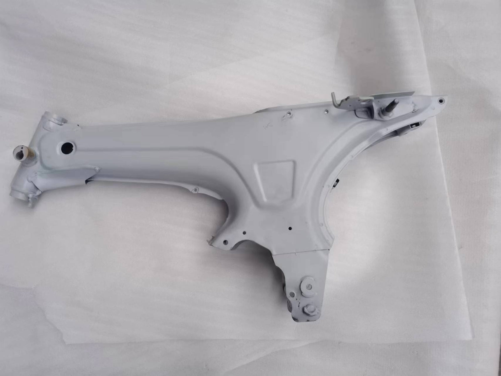for Honda for MINI Monkey Trail JinCheng DAX CT70 Bike No spray paint frame bracket
