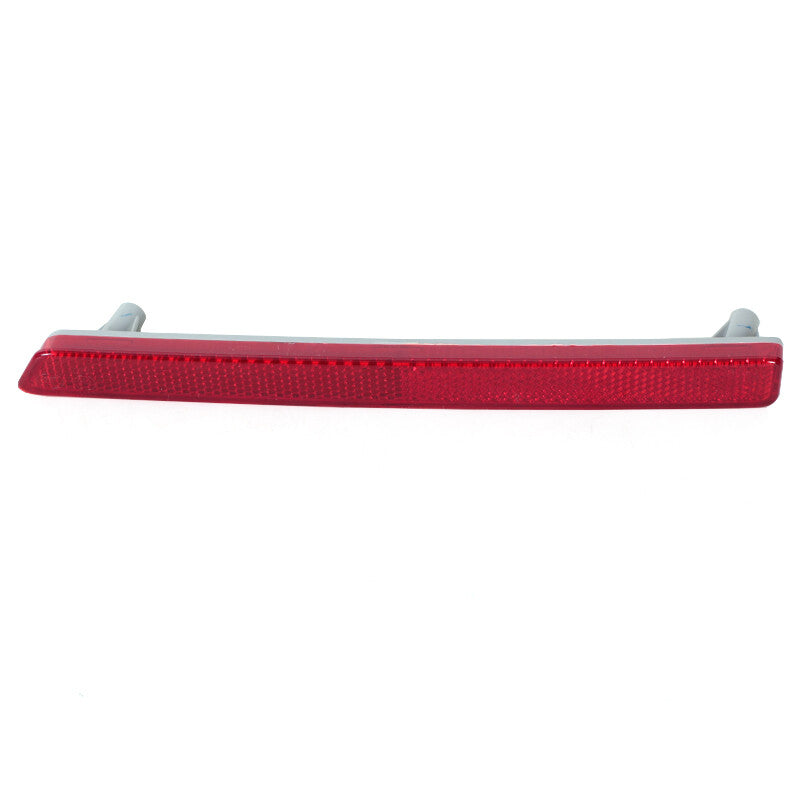Bumper Reflector For 2014-2018 for Cadillac CTS Set of 2 Rear Left and Right CAPA