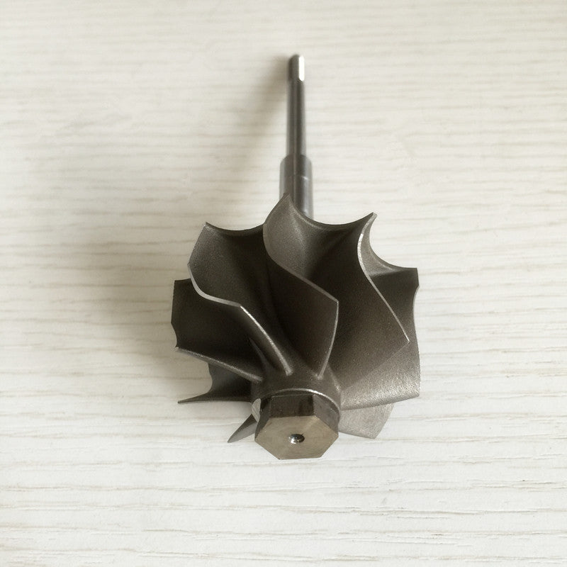 GT2056V 767720-0001 767720-5005S 767720 14411EB71C 14411-EB71D Turbine Wheel