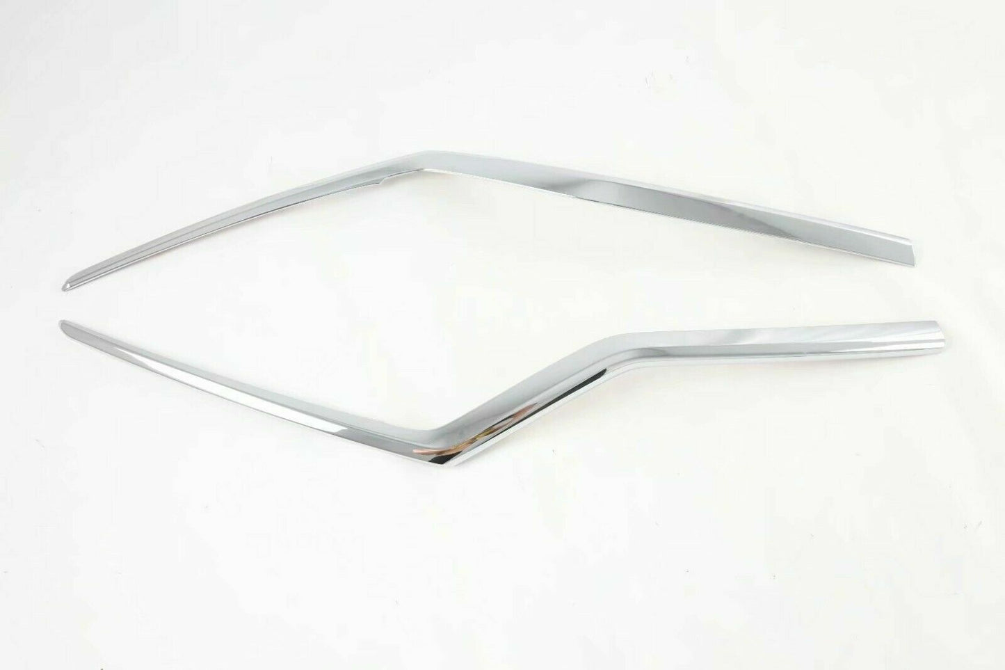 for Honda CRV CR-V 2020-2022 Chrome ABS Front Central Grille Molding Strip Trim