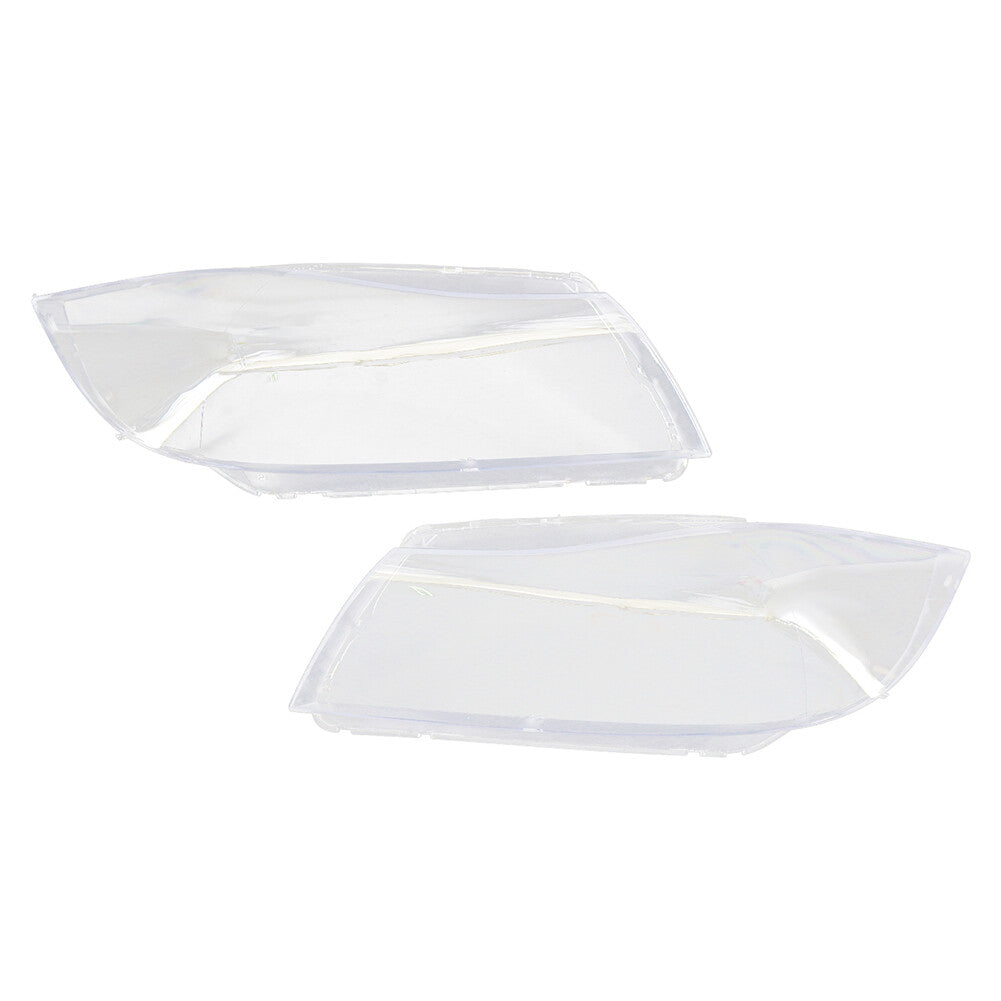 Front Headlight Lens Cover Clear for BMW 3 Series E90 Sedan E91 Wagon 05-08 cl