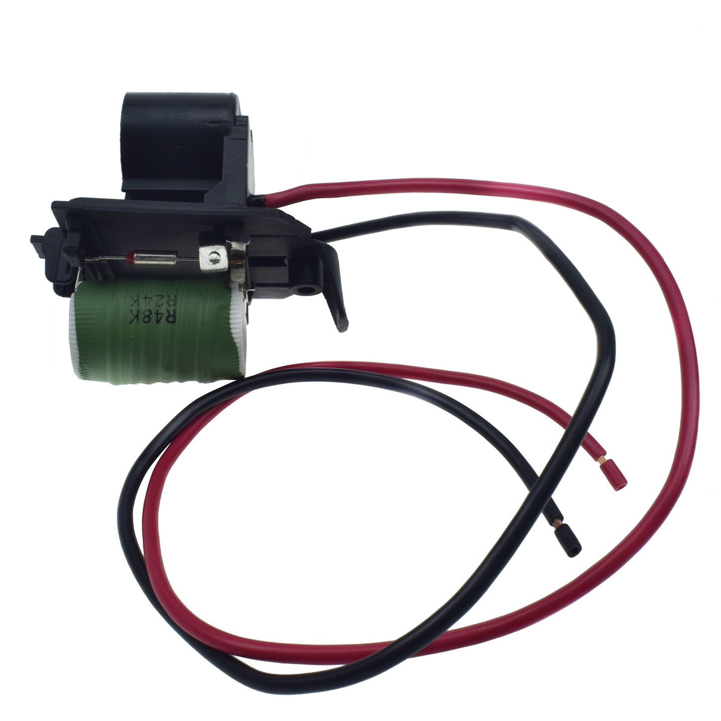 94749639 Fan blower motor resistance suitable for Chevrolet for Cruze 1.8L and for Opel Astra Zafira.