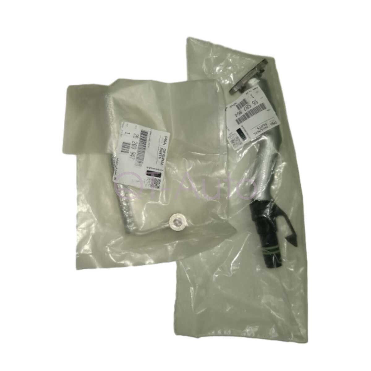 Fit 2013 - 2021 for Chevrolet 1.4T Trax Turbocharger Charger Coolant and Oil Pipe Kit