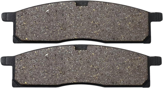 Front Brake Pads for Yamaha TTR125 TTR 125 TTR125L TTR 125L TTR125LE 2000-2015