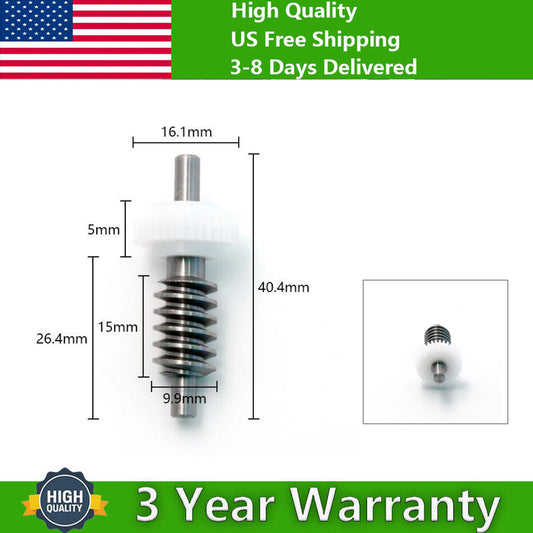 Side Mirror Folding Motor Gear Kit for 2007-2014 for Cadillac for Escalade / for Escalade ESV