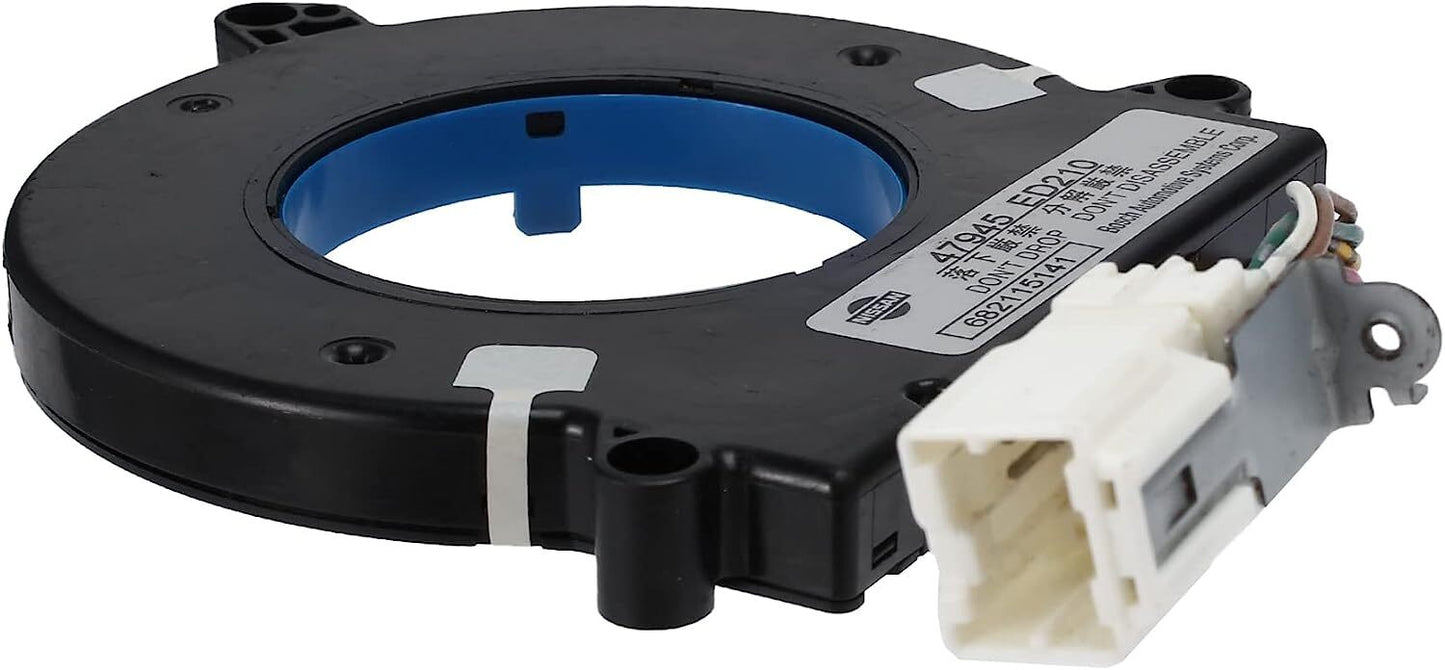 47945-ED210 Steering Angle Sensor Fits for NISSAN for Infiniti FX35 FX45 G35 M35 M45