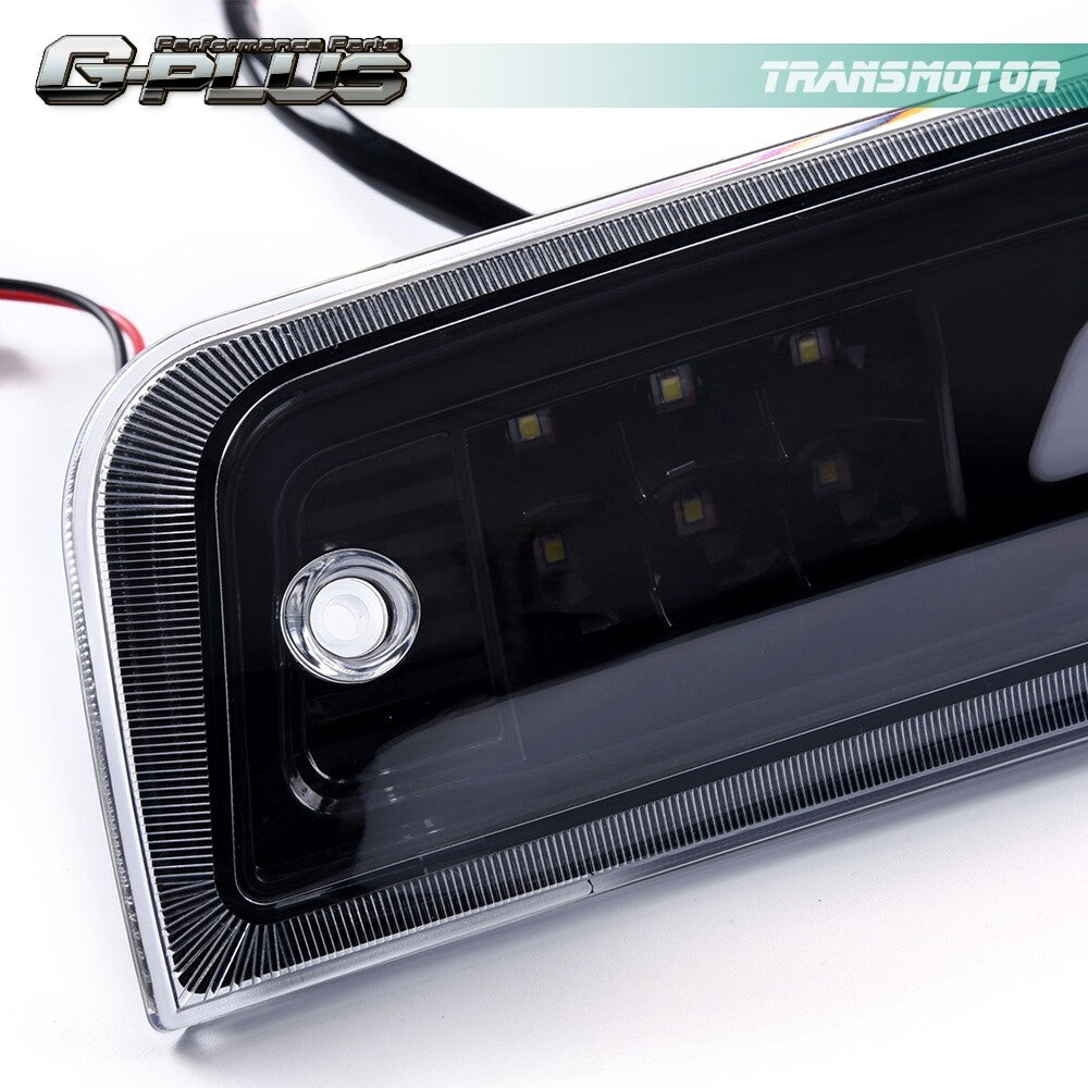 Fits 2009 - 2017 for RAM 1500 2500 3500 Triple LED Lighting Fixtures