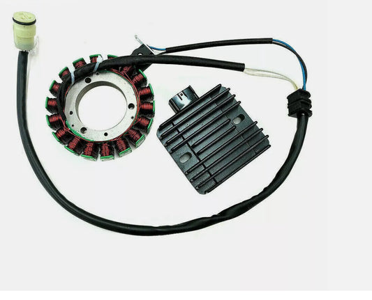 Stator Magneto Coil Voltage Regulator For HiSUN 500cc 700cc UTV MASSIMO BENNCHE