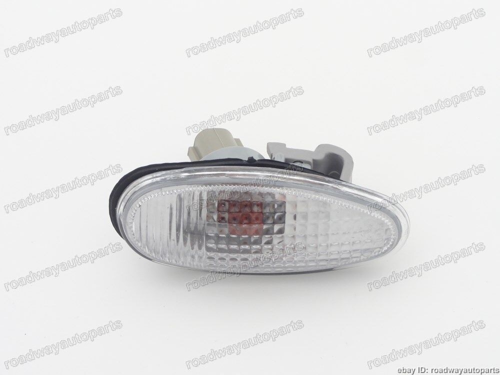 1Pc Fender Side Marker Lamp Turn Signal Light for Mitsubishi Outlander 2003-2006