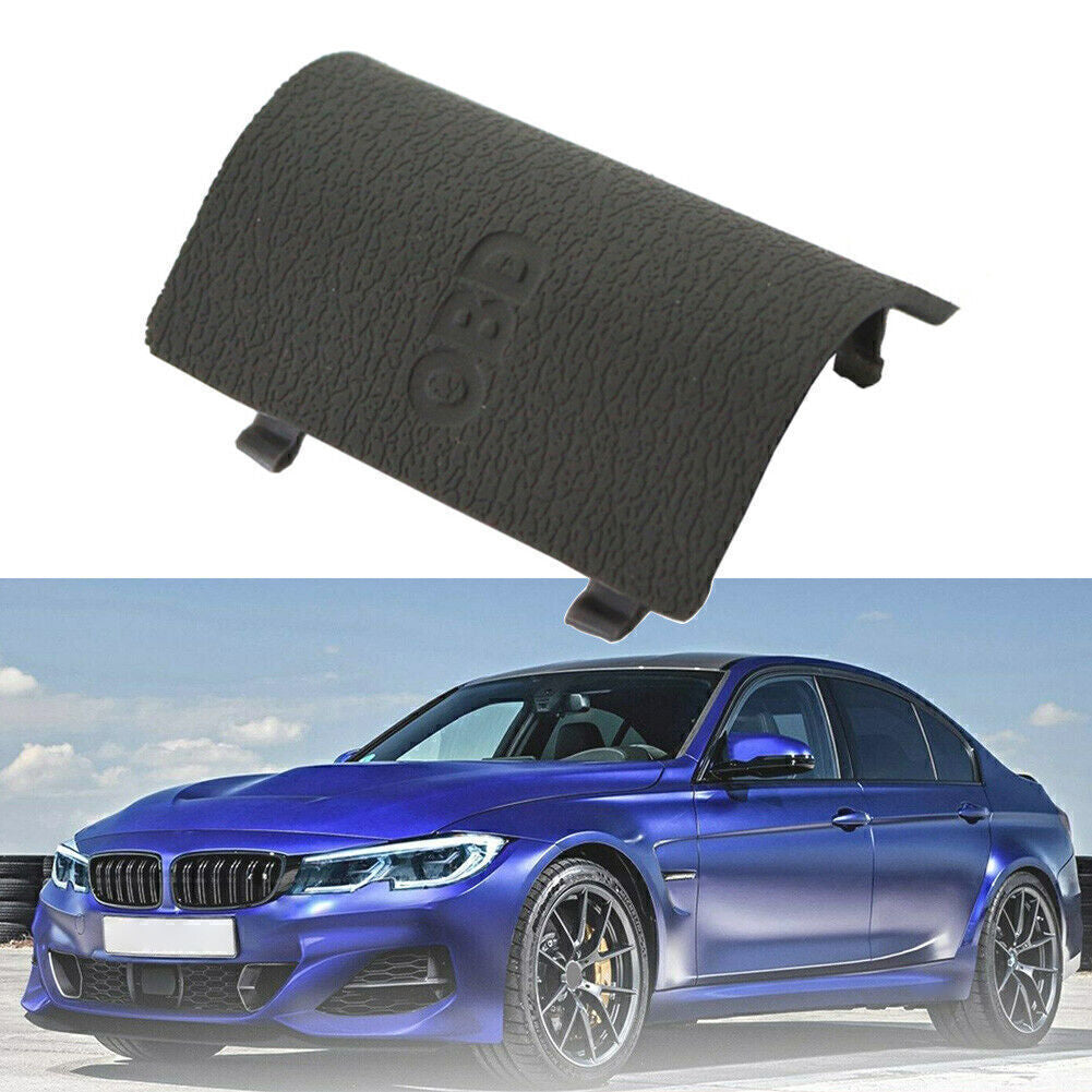 Fit for BMW X3 X4 M F25 F26 OBD Socket Cover Left Hand Drive Grey Auto