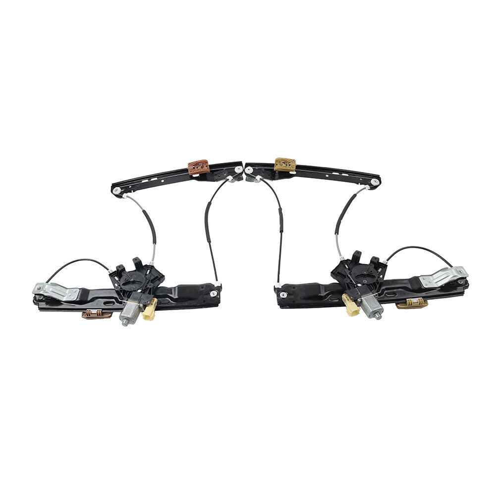 Power Window Regulator Assembly for Land Rover for Range Rover Evoque 2012-2019 12