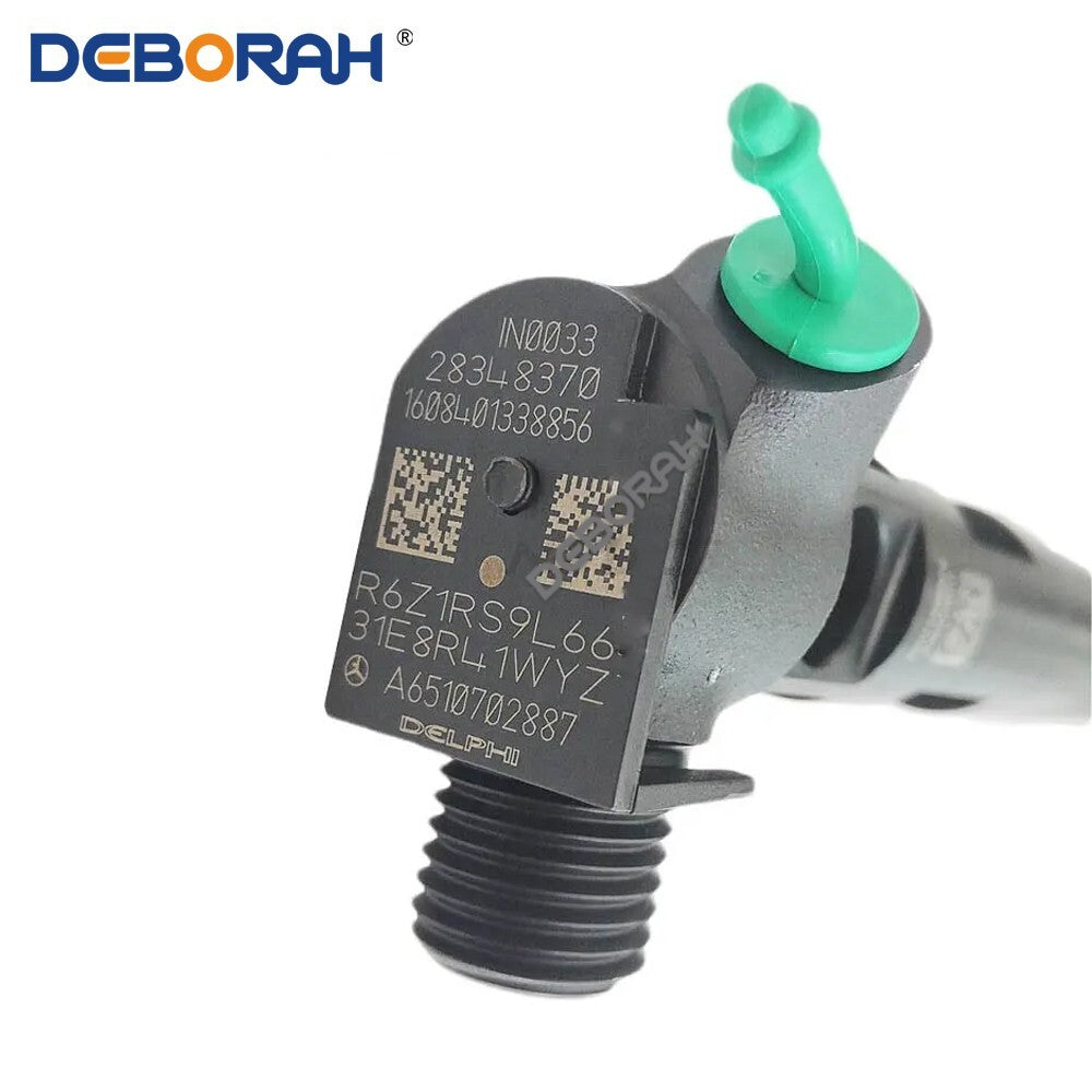 A6510702887 28348370 Fuel Injector for Mercedes-Benz W906 W204 W212 W207