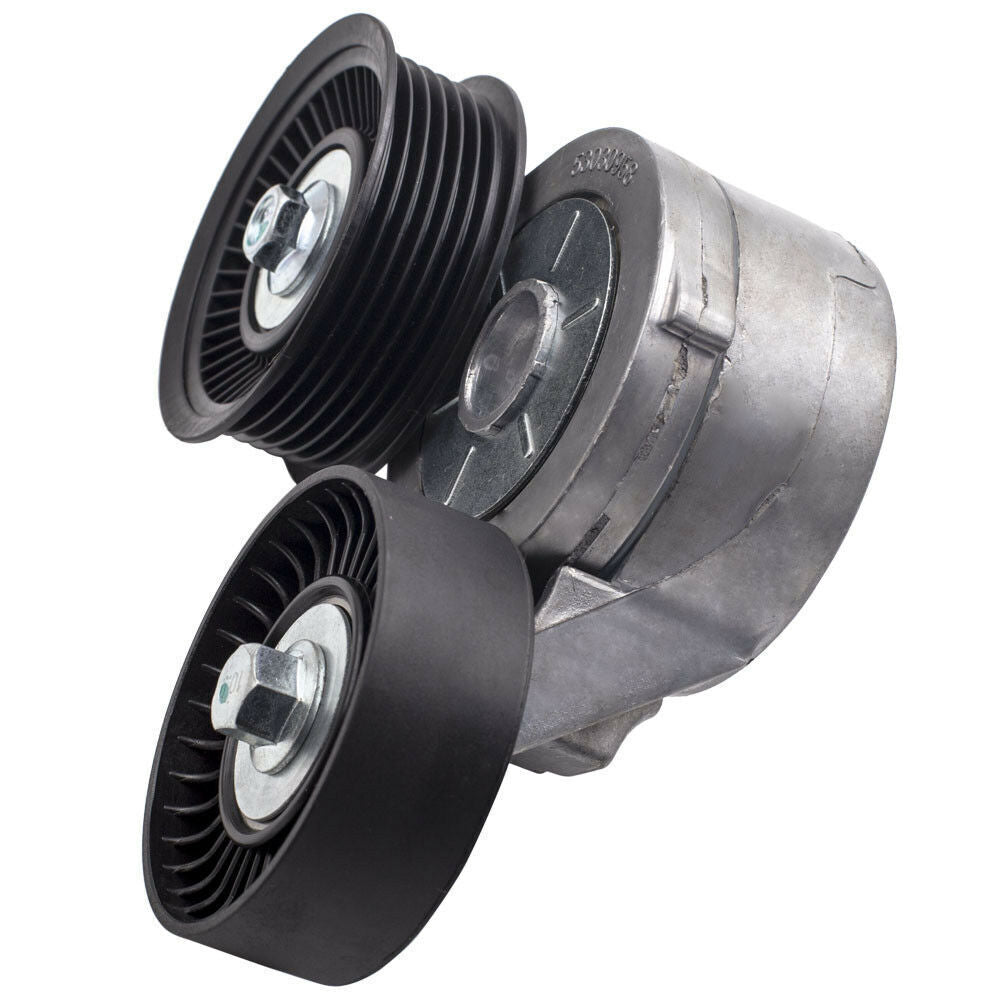 53030958AC is suitable for Chrysler , for Dodge , for Jeep , for Ram , and for Mitsubishi 's new serpentine belt tensioner.
