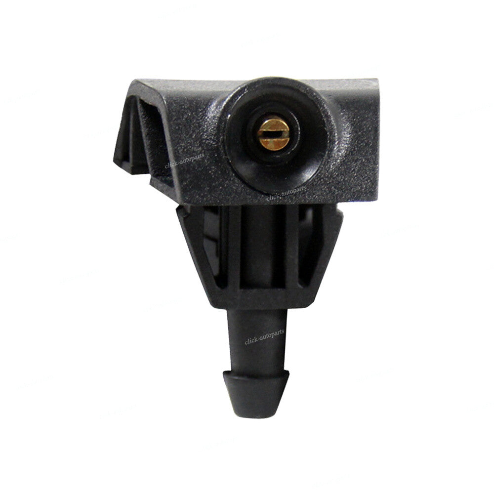 Fit for Nissan Note 2006 ¨C 2013 Windshield Wiper Water Washer Spray Nozzle Jet
