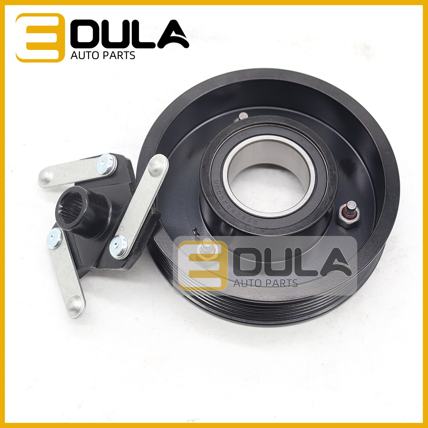 Automotive AC compressor clutch suitable for Volkswagen Caddy Eos, for Golf , for Jetta , for Skoda 5Q0820803J