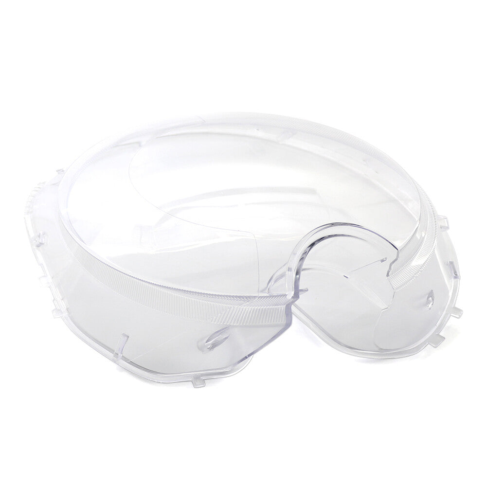 Front Headlight Headlamp Lens Cover Left for BMW for MINI R56 2007-2015 Transparent