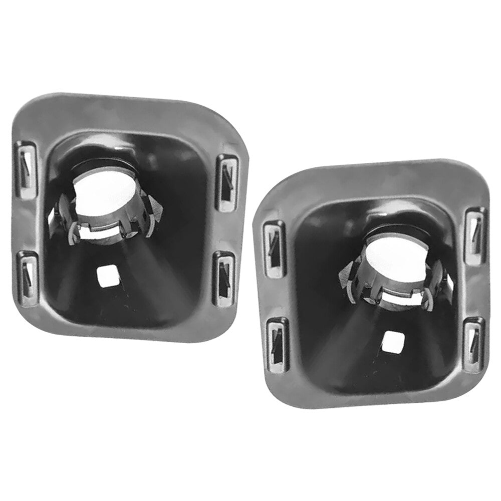 Fits For X3 F25 X4 F26 15-17 2x Front Left Right Bumper PDC Sensor Holder
