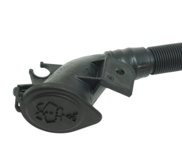 61667144396 Washing machine water reservoir filling pipe with cover suitable for BMW E60 E61 E63 E66