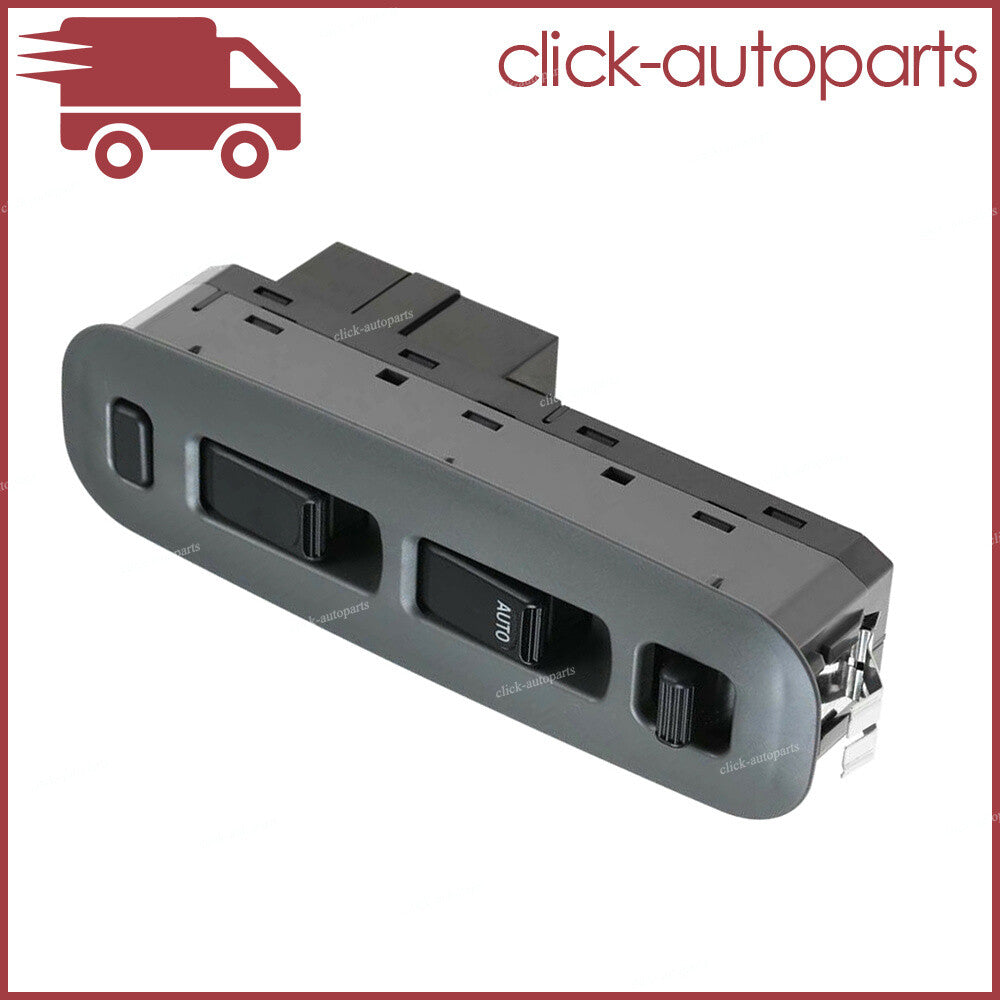 Fits 1999-2006 for Suzuki Front Left Power Window Switch 37990-66D10-T01 Gray