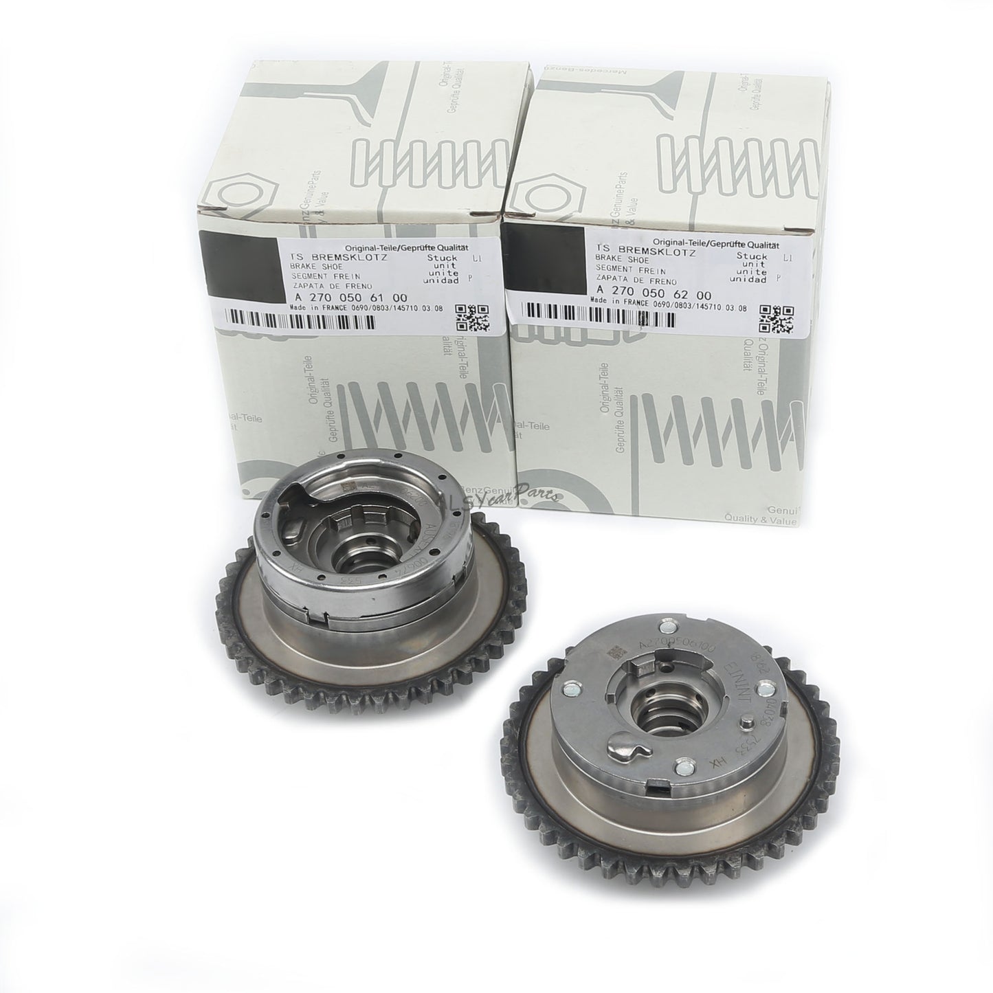Suitable for Mercedes-Benz camshaft adjusters 2700506100, 2700506200, M274.920, M270.920