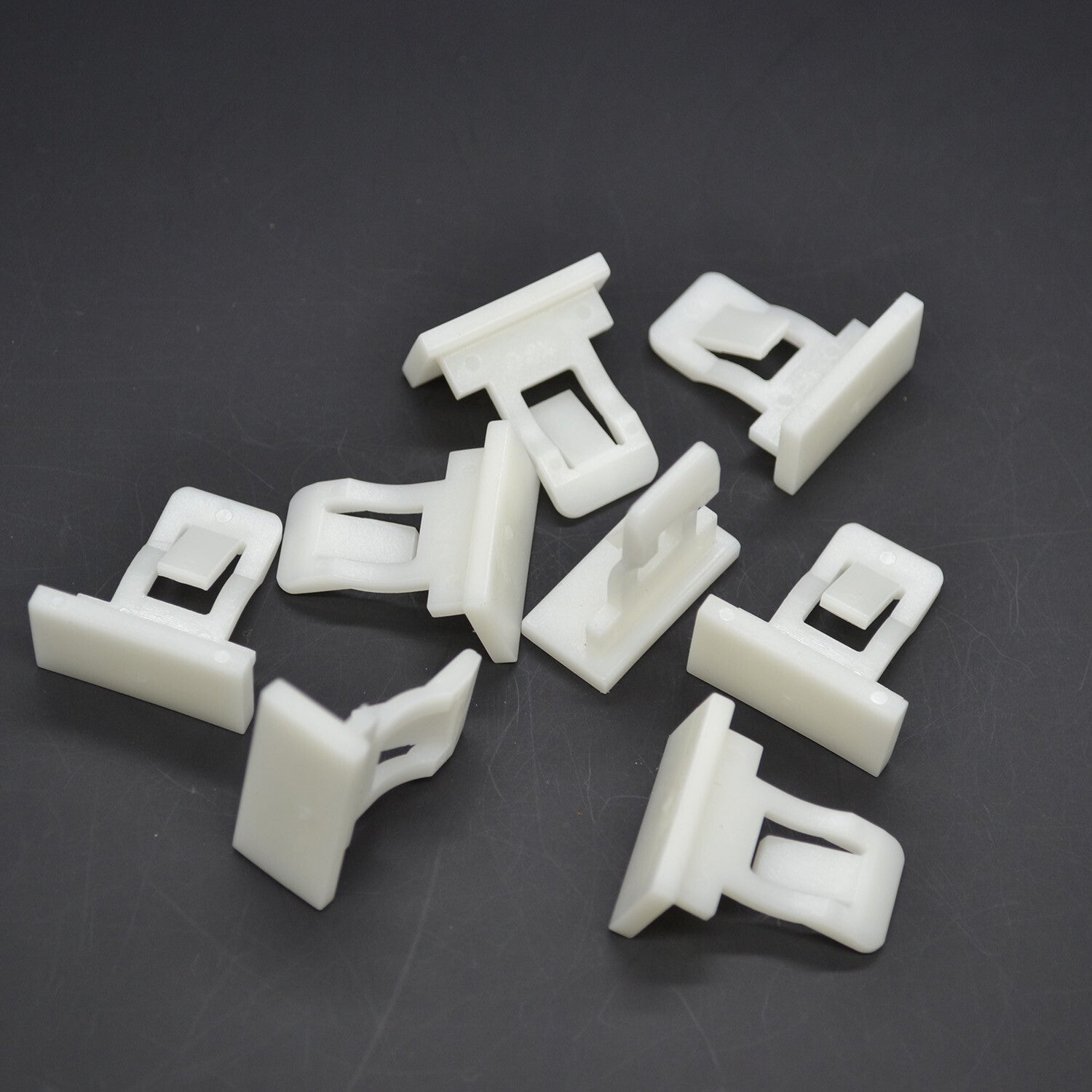 10pcs Front Rear Bumper Retainer Clips for Toyota for Corolla Matrix