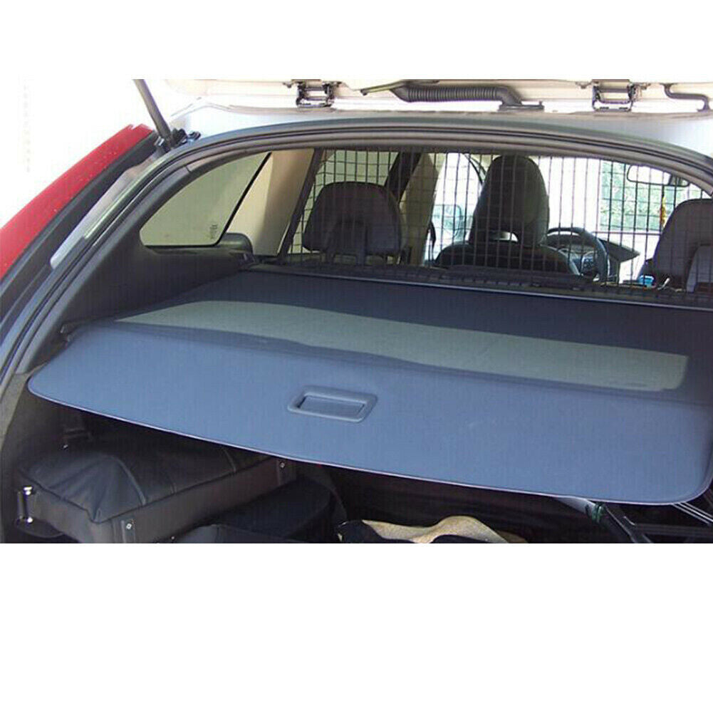 Cargo Cover Retractable Rear Trunk Shield Shade Accessories for Volvo XC90 06-13