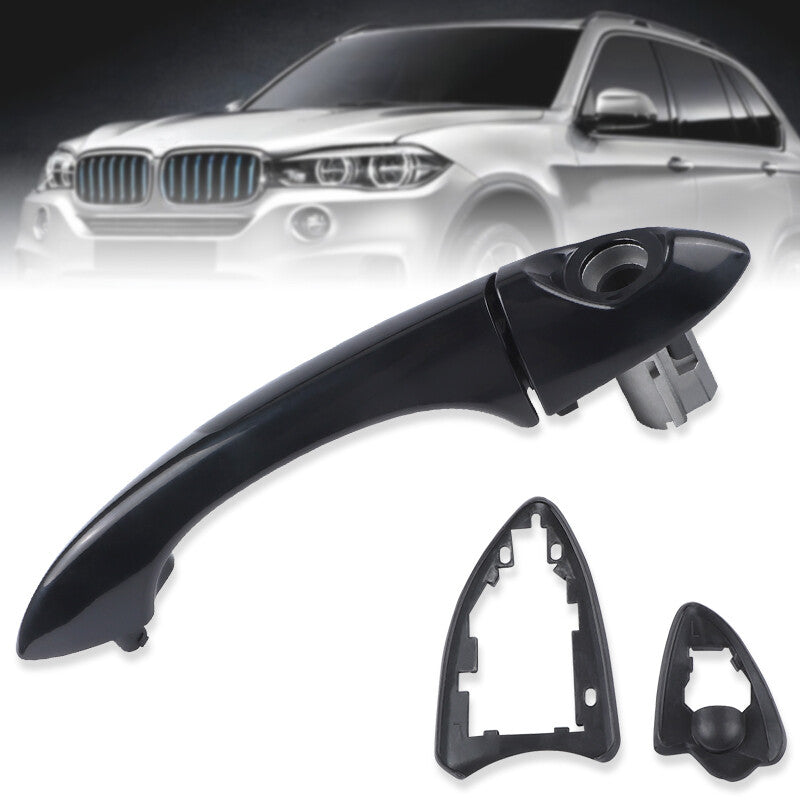 Front Driver Left Side Exterior Door Handle 51218243617 For 2000-2006 for BMW X5 E53
