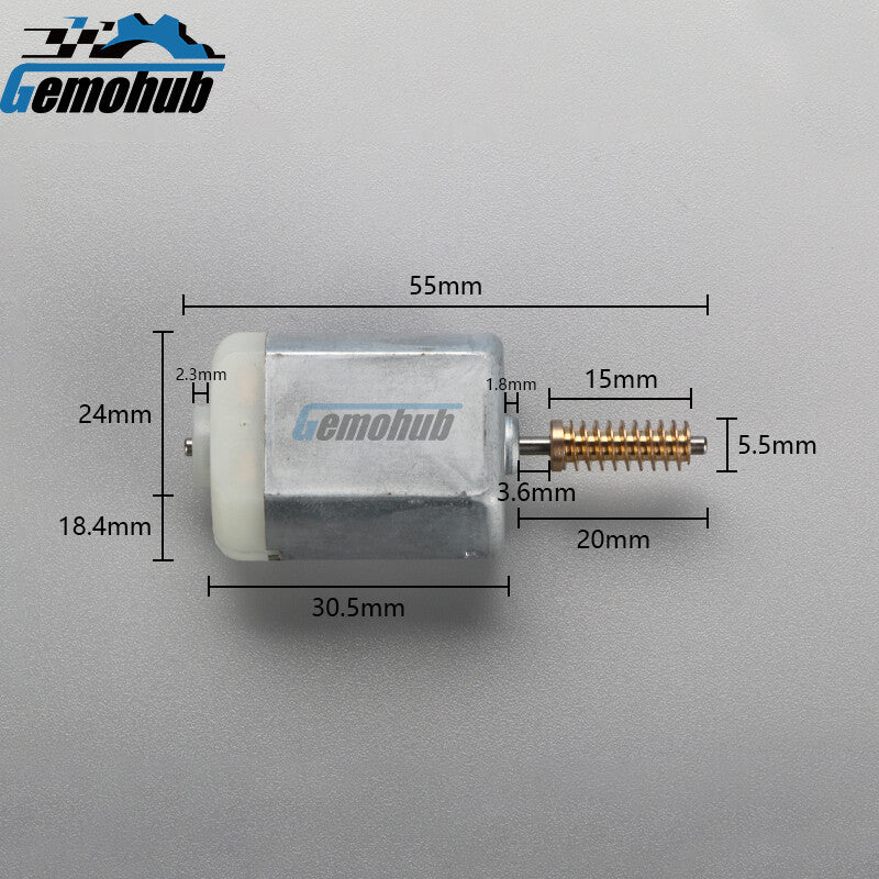 Side Wing Mirror FOLDING Motor Repair For 2004-2010 for BMW M5 E60 E61