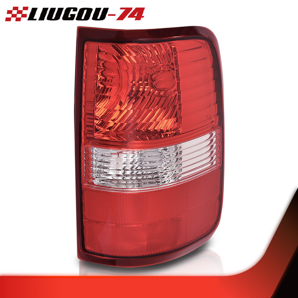 Taillights suitable for 2004-2005-2008 for Ford F-150 rear brake lights on the passenger side.