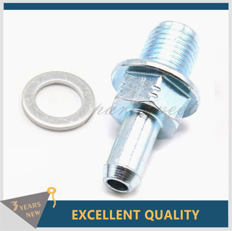 New PCV VALVE WITH WASHER for Honda Fit Accord for Civic 94109-14000 17130-PND-A01